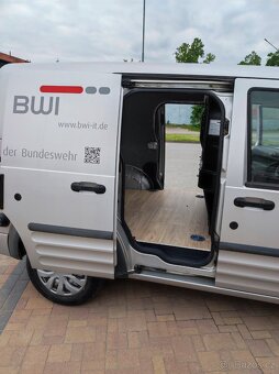Ford transit Connect torneo - 13
