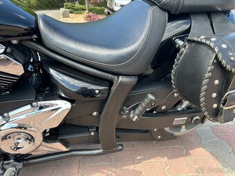 Yamaha XVS 950 A Midnight Star 2009 35kW - 13