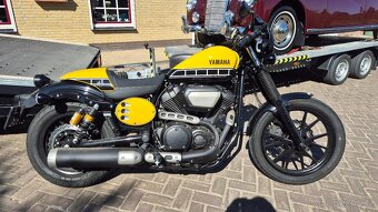 yamaha xv 950 BOLT 5000 km jako nové 1 majitel z Belgie - 13