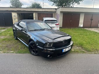 Ford Mustang 5,0GT kabrio, vyměním - 13