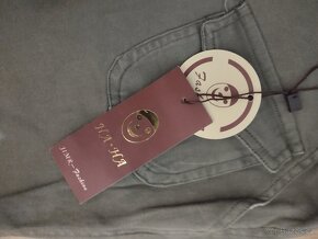 Khaki kalhoty vel. 27 - 13