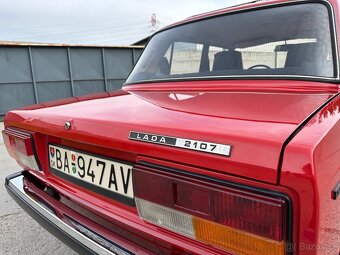 Predám Lada 2107 1500 - 13