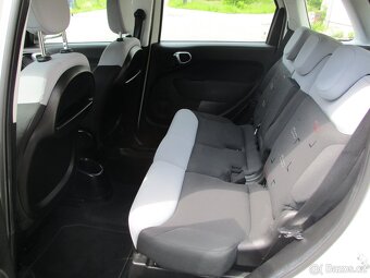 FIAT 500 L - 1.4-16 V , TOP STAV,nové STK,  vč. DPH - 13