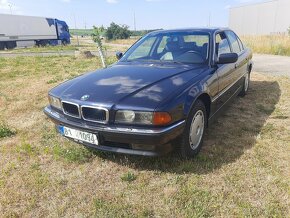 BMW E 38 728 i Automat Klima  Model 96 - 13