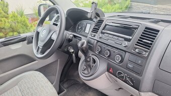 Vw  t5  transporter long - 13