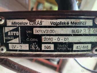 Vozík za auto - 13
