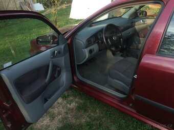 Škoda octavia 1.6i 74kW, r.v. 1998. STK do 10/2025 - 13