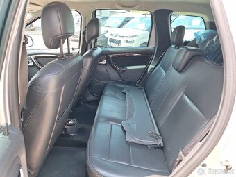 Dacia Duster 1.5 DCi 79KW Tažné, Klima + Zim. kola , 1xMajit - 13