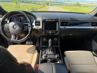 Volkswagen Touareg Exclusive - 13