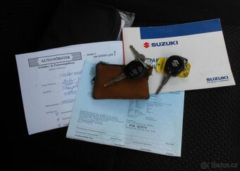 Suzuki Grand Vitara 2,0 i 103 kW 4 x 4 SERVISKA benzín - 13