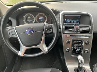 Volvo XC60 2,4D AWD rok 2013 Nové v ČR xenony automat - 13