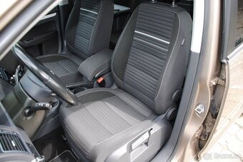 VW TOURAN 2.0TDi 103kW - naj. 214 000km - CUP - 13