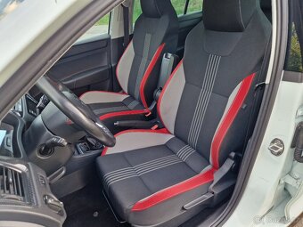 Škoda Rapid MONTE CARLO 1,2 TSI 81 KW, panorama, digi.klima - 13
