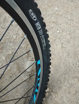 ✅ MTB/DIRT Leader Fox Sport XC, 24", 2x8 ✅ - 13