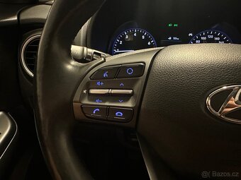 Hyundai KONA 1.0 T-GDI 88 kW NAVI KAMERA LED CarPlay - 13