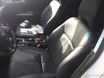 SUBARU FORESTER 2,0 i,4x4,DUAL.KLIMA,ESP,ABS - 13