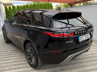 Land Rover Range Rover Velar 2.0d naj.82tisic - 13
