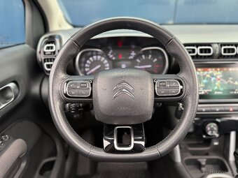 Citroën SUV C3 Aircross 110 koní, El. Panorama, GRIP - 13