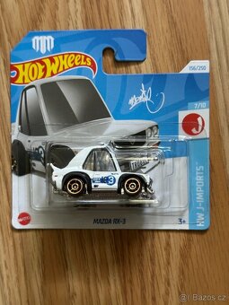 Hot wheels autíčka nové neotvorené... - 13