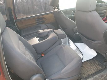 Seat alhambra 1.9 TDI 85kw AUY - 13