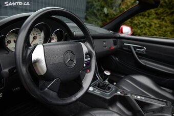 Mercedes-Benz SLK 200 KOMPRESOR - 13