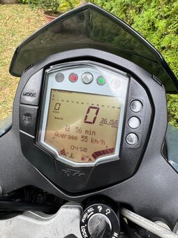 KTM Duke 200  A2 - 13