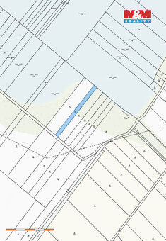 Prodej pozemku, 1026 m², Veselí nad Moravou - 13