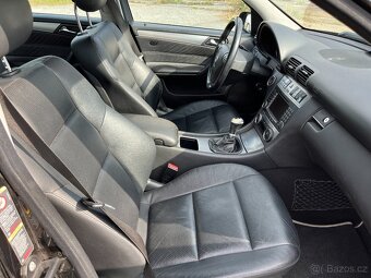 Mercedes Benz 270cdi 125kw manuál 1.majitel bez koroze top - 13