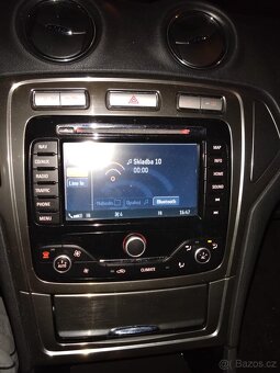 Ford Mondeo 2,2 129kw Individual - 13