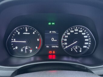 Hyundai i30 Fastback 1.6 CRDi (100 kW) – 1 majitel - 13
