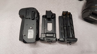 Foto Nikon D7000, obj. Sigma 17-50 1:2,8 a přísl. - 13