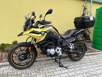 BMW F 750 GS - 13