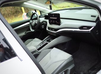 ENYAQ iV 180HP LOFT- ODPOČET: 21400€ NETT- BÍLÁ PERLEŤ - 13