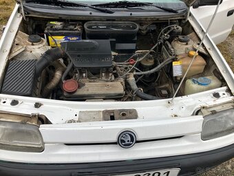 ŠKODA FELICIA VAN PLUS - 13