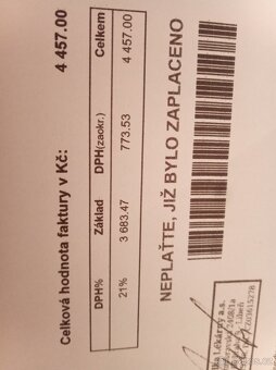 NOVÁ KVALITNÍ FRITÉZA ZARUKA NÁVOD FAKTŮRA - 13