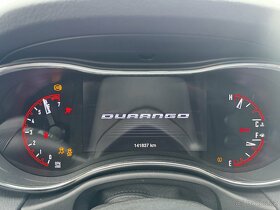 DODGE DURANGO GT 3.6 4X4 2017 záruka - 13