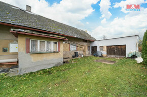Prodej rodinného domu, 2+1, 73 m², Rožmitál pod Třemšínem - 13