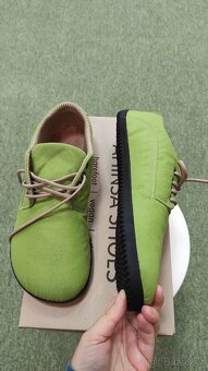 Barefoot Ahinsa Sunbrella Bare zelená 44 - 13
