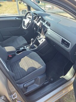 Volkswagen Touran, VW Touran 1,4 TSI 110 kW - 13