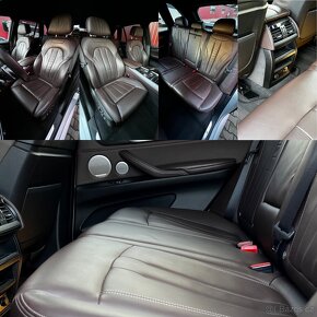 BMW X5 M50d xDrive,M paket,ČR,DPH,Servis BMW,TOP Výbava+STAV - 13