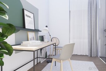 Pronájem bytu Šternberk, 3+1, 66 m² Horní náměstí - 13