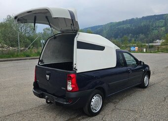 Dacia Logan 1.5dci 50kW klima DPH Pick up - 13