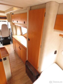 Fiat Ducato - Hobby 600 2.5D 1987 - 13