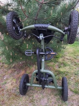 Motokára Jeep Junior Pedal Go Kart 11 Berg Toys - 13