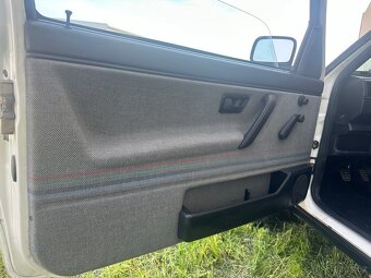 Vw golf mk2 1.6td edicie function 1. Majitel - 13
