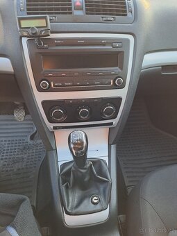 Škoda Octavia 1.6 TDi 77kW ČR - 13