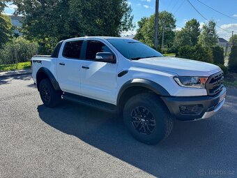 Ford Ranger Raptor, kupovaný nový v ČR 1/2023, DPH - 13