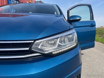 Volkswagen Touran 2.0 TDI 110kW - 13