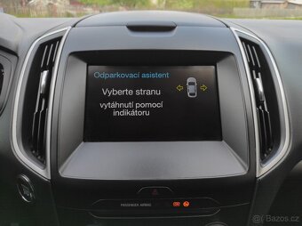 Ford S-MAX 1.5 Eco.118kw-čeština,nové rozvody,senzory,navig. - 13