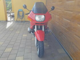 BMW R 1100 RS, 1993, 66000 km, ČTĚTE CELÉ - 13